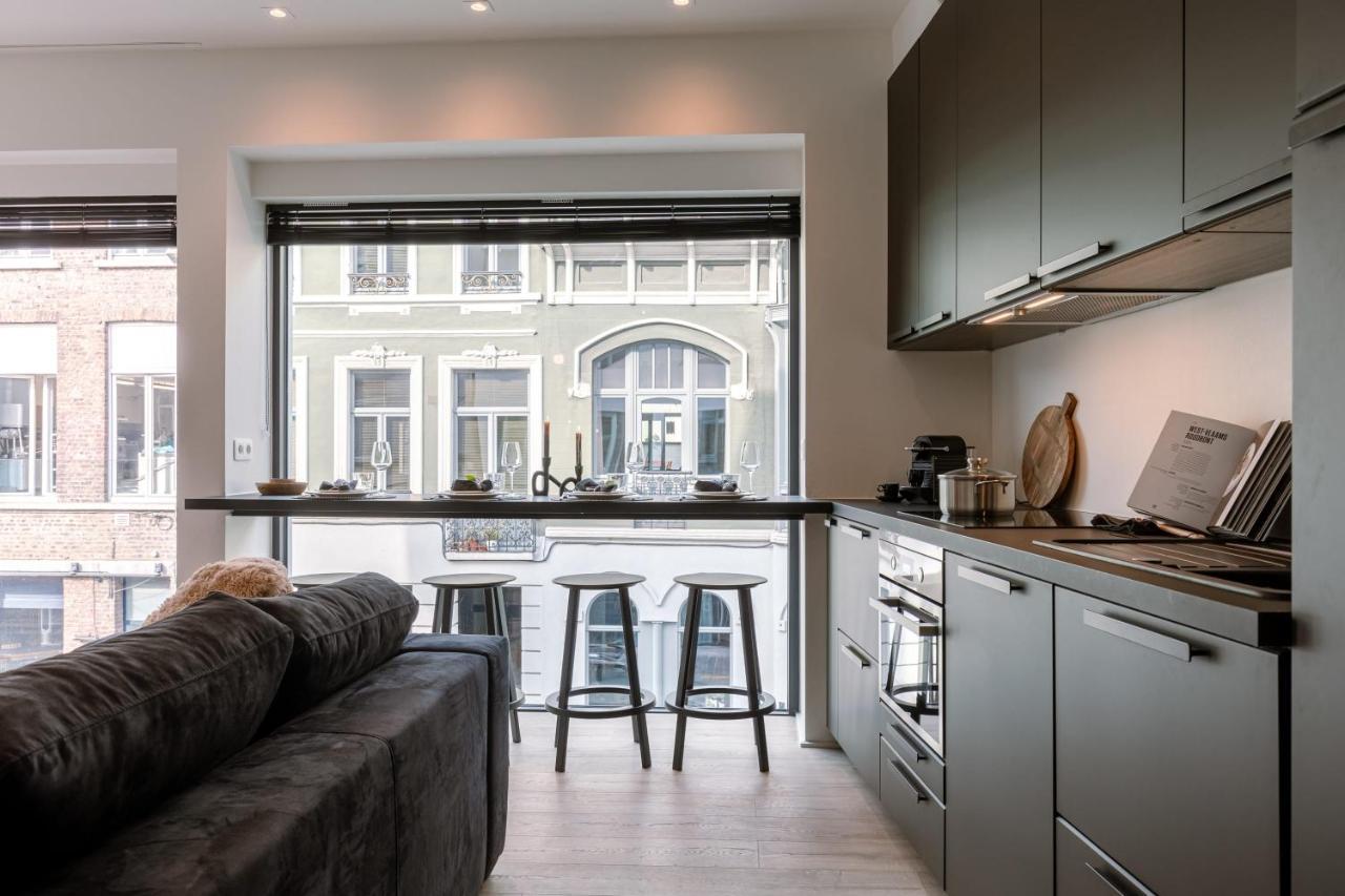 Lovely Apartment In The Centre Of Гент Экстерьер фото