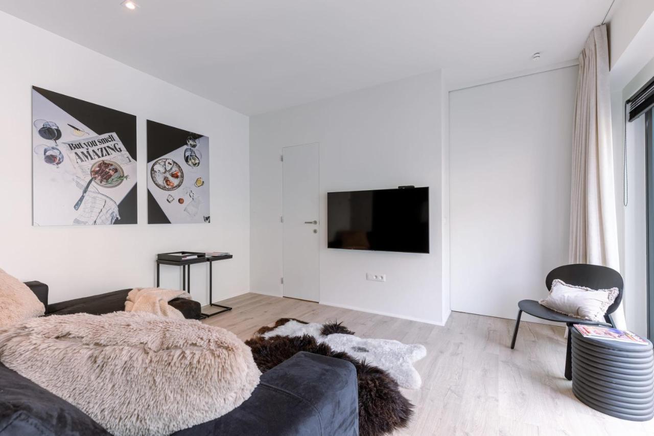 Lovely Apartment In The Centre Of Гент Экстерьер фото