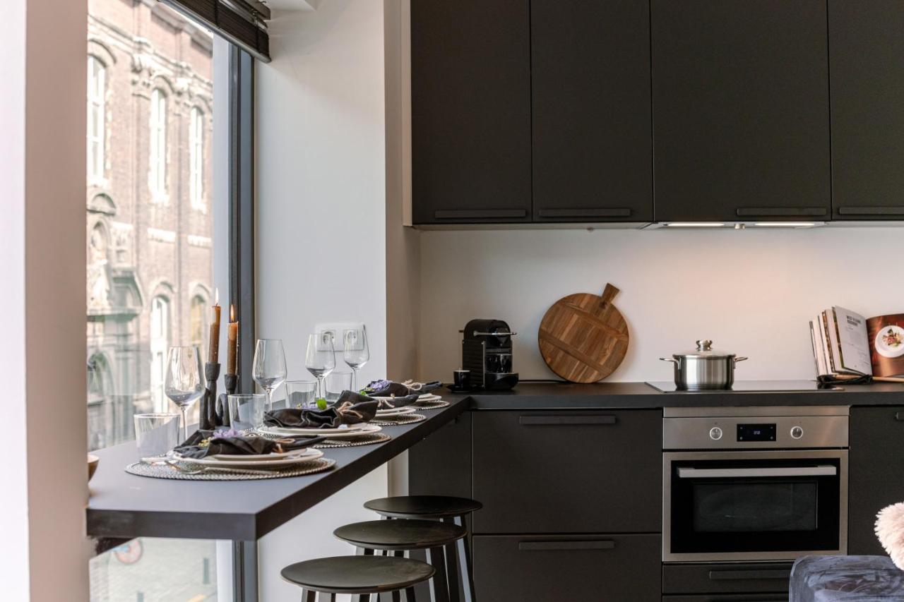 Lovely Apartment In The Centre Of Гент Экстерьер фото